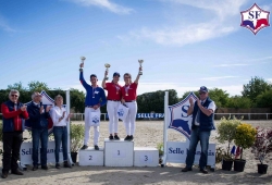 CHAMPIONNAT YOUNG BREEDERS : LE GRAND EST EN...