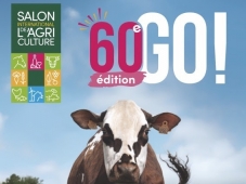 Présence au Salon International de l'Agriculture