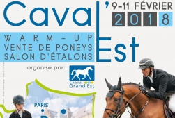 Caval'Est 2018: rdv à Reims