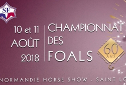 Championnat des Foals Selle Français - 10 &...