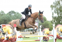 Championnat des 7 ans - Fontainebleau