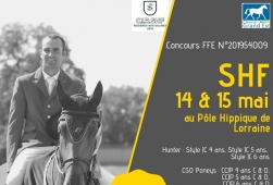 Concours Jeunes Chevaux