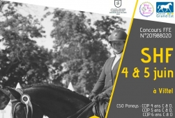 Concours Jeunes Chevaux - PROGRAMME