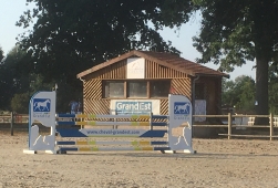 Concours jeunes chevaux et poneys