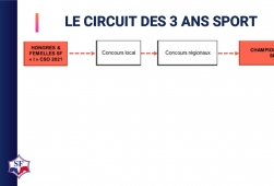 ZOOM - Circuit 3 ans Sport Selle Français