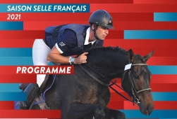 Championnat 3 ans Sport - Selle Français