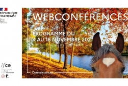 Webconférences IFCE