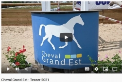 Cheval Grand Est - Teaser 2021