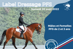 ANPFS - Label Dressage