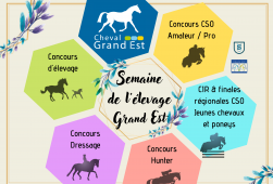 Semaine de l'élevage Grand Est