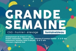 Grande Semaine de Fontainebleau