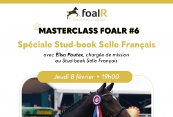 | Relai | Masterclass FoalR