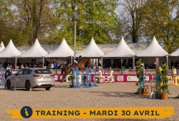 | Relai | Jump'Est : Training