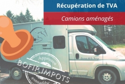 | Relai | GHN - TVA sur les camions aménagés