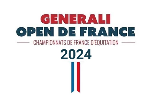 Championnat de France 2024 - FFE