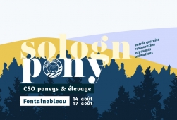 Sologn Pony 2024