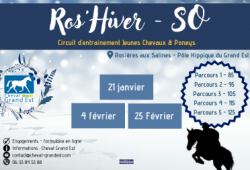 Ros'Hiver est de retour !