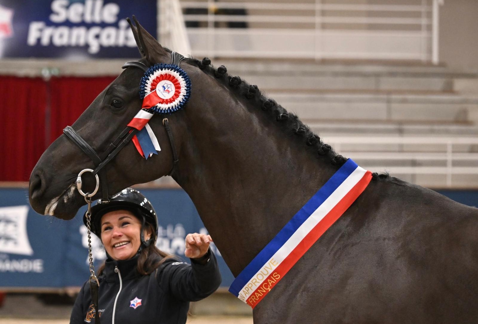 MASSIMO DU LINON fait sensation à Saint Lô !