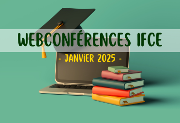 Webconférences - Janvier 2025