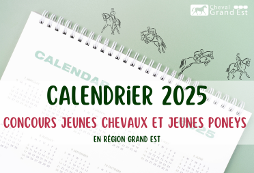 Calendrier 2025